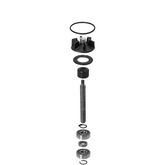 Kit revisione pompa acqua RMS Piaggio/Gilera 50cc  per PIAGGIO NRG POWER DD SERIE SPECIALE 50 2007 - 2012